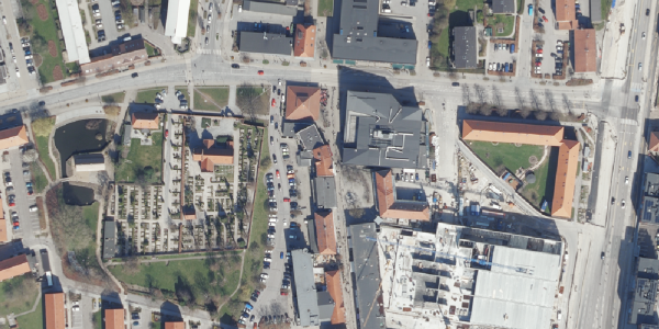 Matrikelkort Herlev Torv 21, 1. th