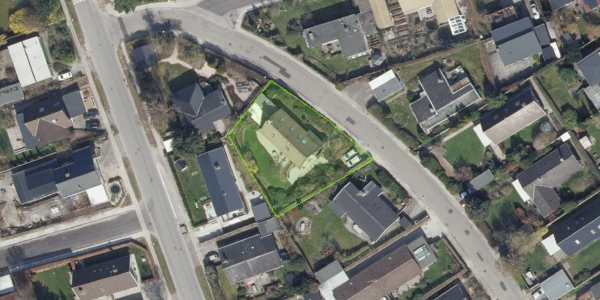 Matrikelkort Holmesvinget 4