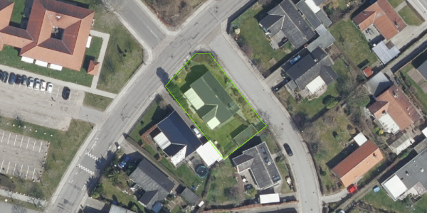 Matrikelkort Højbuen 21