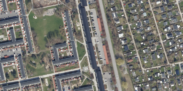 Matrikelkort Ingefærhaven 21, 2. th