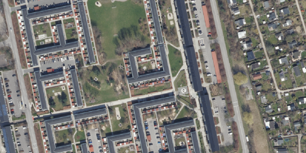 Matrikelkort Ingefærhaven 39