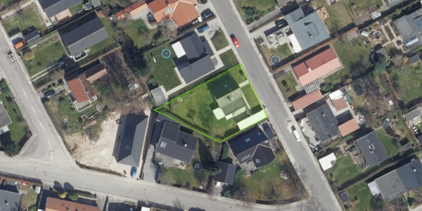 Matrikelkort Kamdalen 3