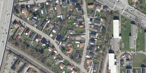 Matrikelkort Menuetvej 10B