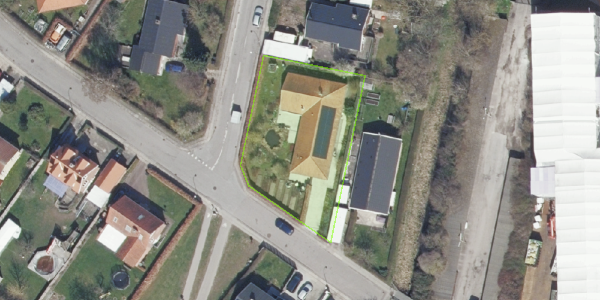 Matrikelkort Menuetvej 15