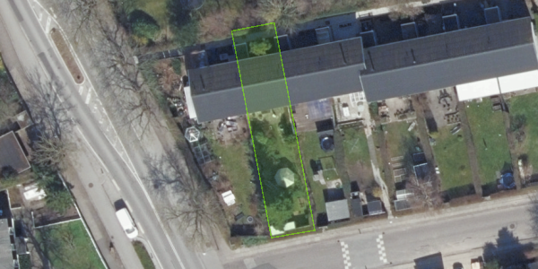 Matrikelkort Meteorvej 1B