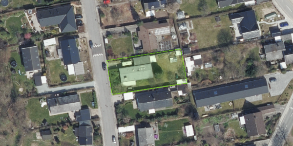 Matrikelkort Mosedraget 10