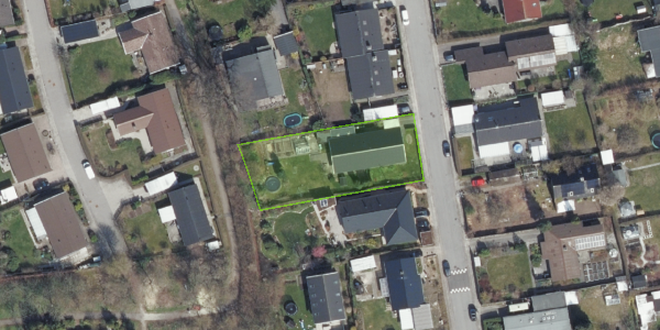 Matrikelkort Mosedraget 19B