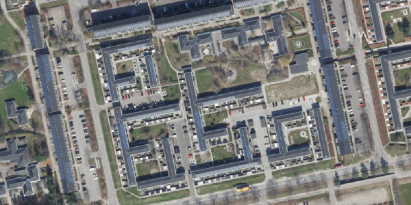 Matrikelkort Persillehaven 91