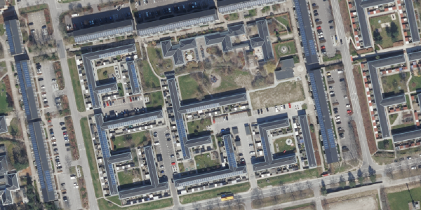Matrikelkort Persillehaven 99