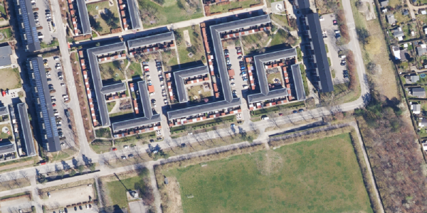 Matrikelkort Persillehaven 261