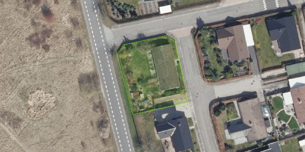 Matrikelkort Randvolden 2