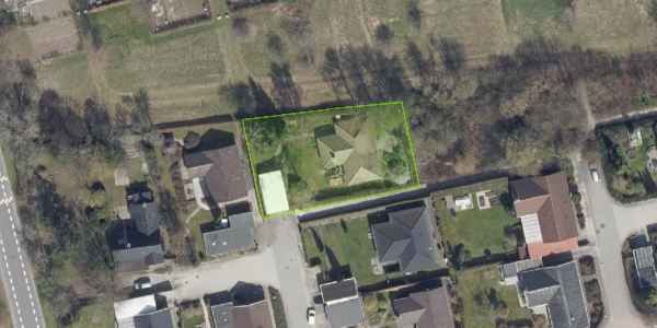 Matrikelkort Randvolden 9