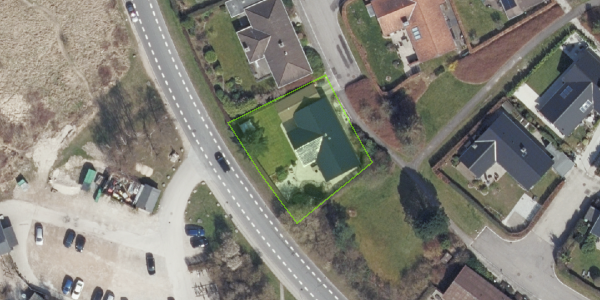 Matrikelkort Randvolden 10