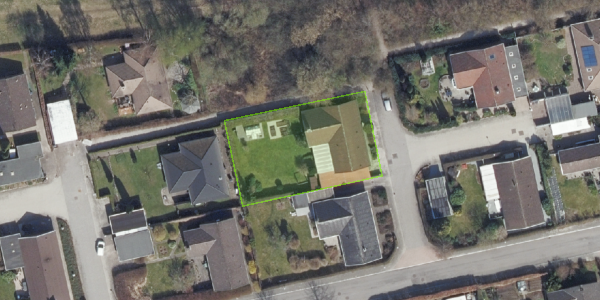 Matrikelkort Randvolden 17