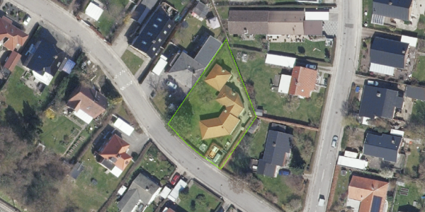 Matrikelkort Sonatevej 8