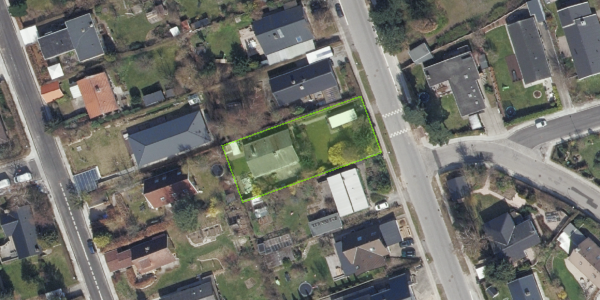 Matrikelkort Sortemosevej 35
