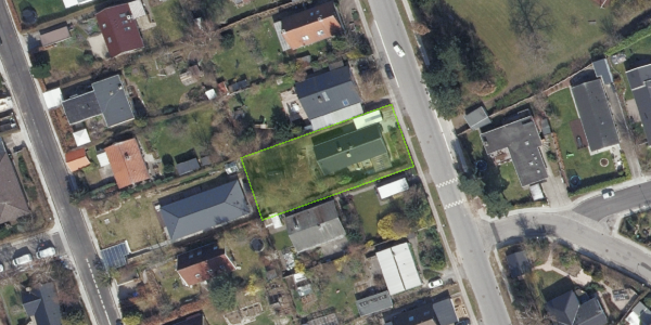 Matrikelkort Sortemosevej 37
