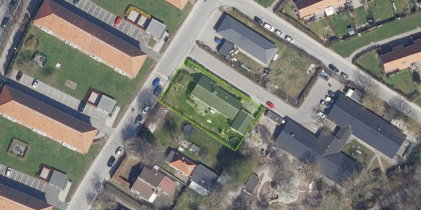 Matrikelkort Tornerosevej 64