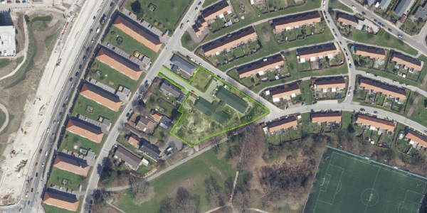Matrikelkort Tornerosevej 66