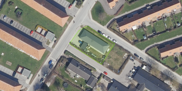 Matrikelkort Tornerosevej 70