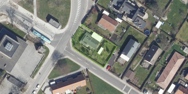 Matrikelkort Tornerosevej 86