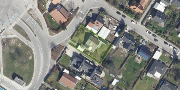 Matrikelkort Tornerosevej 92