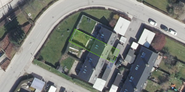 Matrikelkort Tornerosevej 104