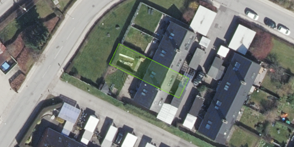 Matrikelkort Tornerosevej 106