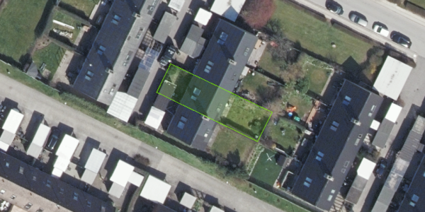 Matrikelkort Tornerosevej 112
