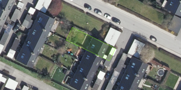 Matrikelkort Tornerosevej 118