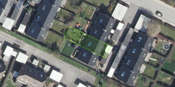Matrikelkort Tornerosevej 122