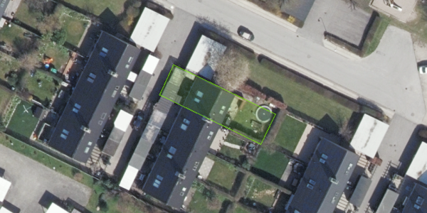 Matrikelkort Tornerosevej 132