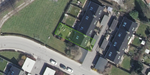 Matrikelkort Tornerosevej 133