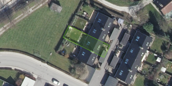 Matrikelkort Tornerosevej 135