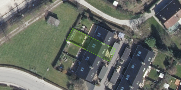 Matrikelkort Tornerosevej 137