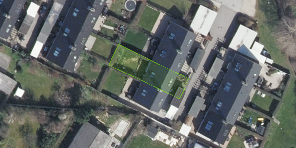 Matrikelkort Tornerosevej 138