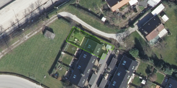 Matrikelkort Tornerosevej 139