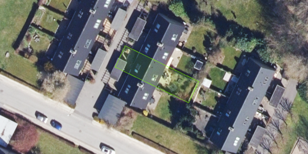 Matrikelkort Tornerosevej 145