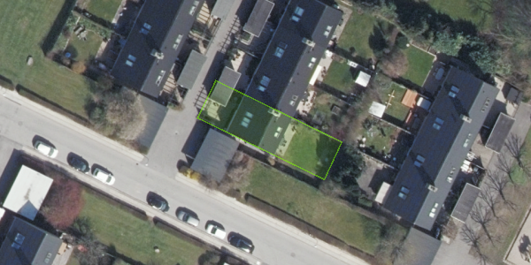 Matrikelkort Tornerosevej 147