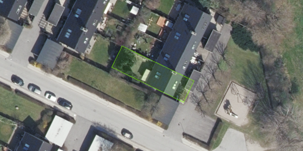 Matrikelkort Tornerosevej 149