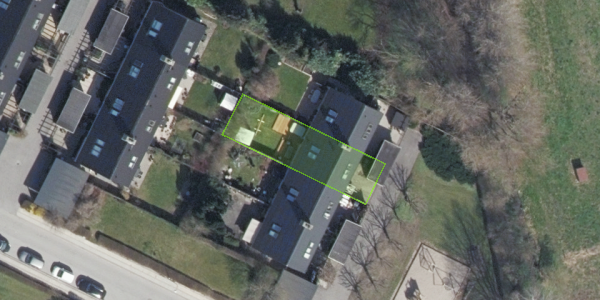 Matrikelkort Tornerosevej 153