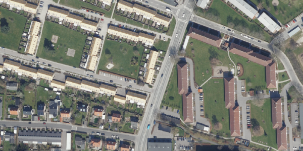 Matrikelkort Vindebyvej 13