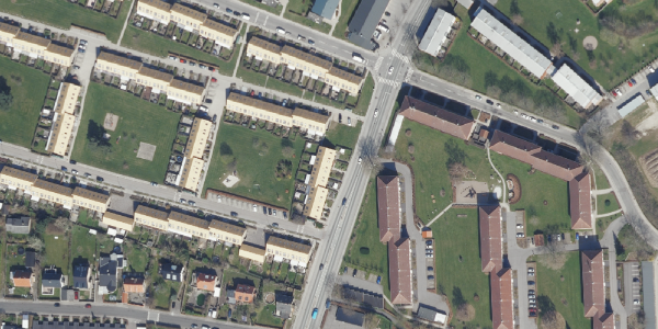Matrikelkort Vindebyvej 21