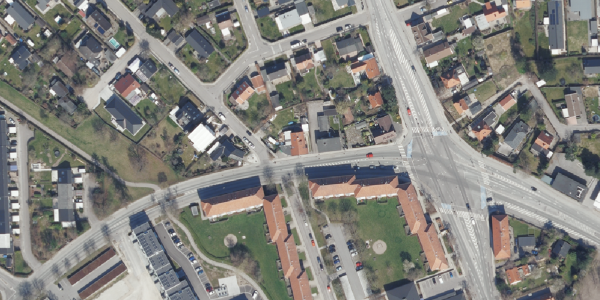 Matrikelkort Vindebyvej 55C