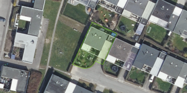Matrikelkort Vingetoften 106