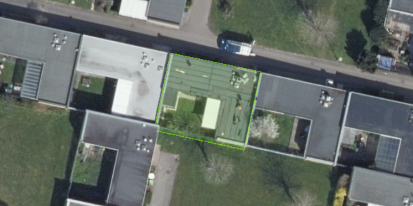 Matrikelkort Vingetoften 282