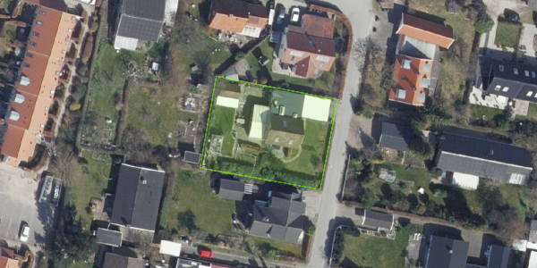 Matrikelkort Ålbrovej 21