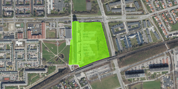 Matrikelkort Sadelmagerporten 2, 3. 323