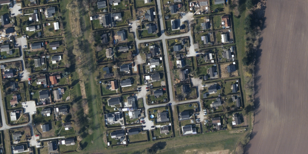 Matrikelkort Agerhaven 92