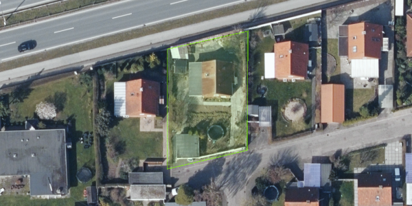 Matrikelkort Blichersvej 9